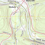 Shohola, PA-NY (2013, 24000-Scale) Preview 3