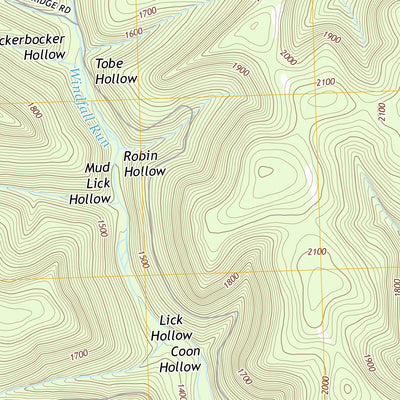Short Run, PA (2013, 24000-Scale) Preview 2