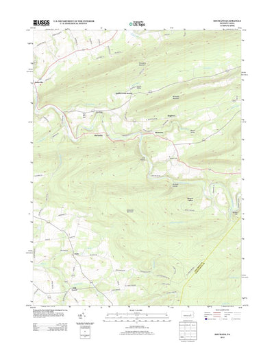 Shumans, PA (2013, 24000-Scale) Preview 1