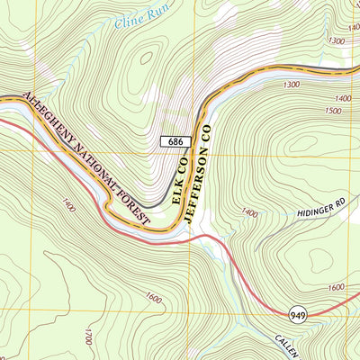 Sigel, PA (2013, 24000-Scale) Preview 3
