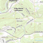 Sinking Spring, PA (2013, 24000-Scale) Preview 3