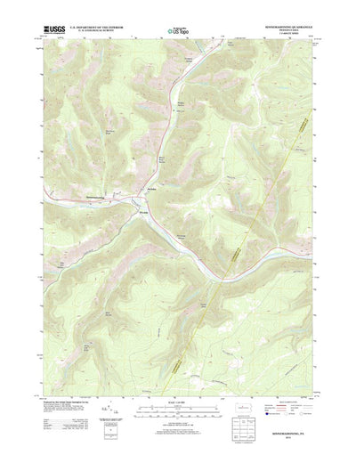 Sinnemahoning, PA (2013, 24000-Scale) Preview 1