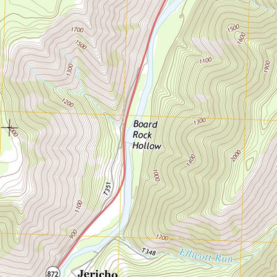 Sinnemahoning, PA (2013, 24000-Scale) Preview 3