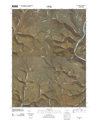 Slate Run, PA (2010, 24000-Scale) Preview 1