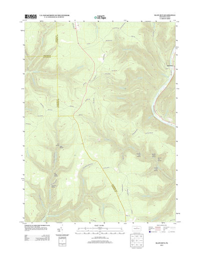 Slate Run, PA (2013, 24000-Scale) Preview 1