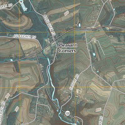 Slatedale, PA (2010, 24000-Scale) Preview 2
