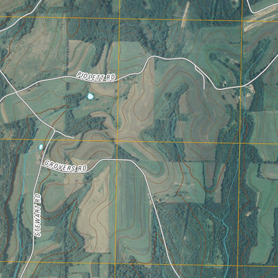 Sligo, PA (2010, 24000-Scale) Preview 2