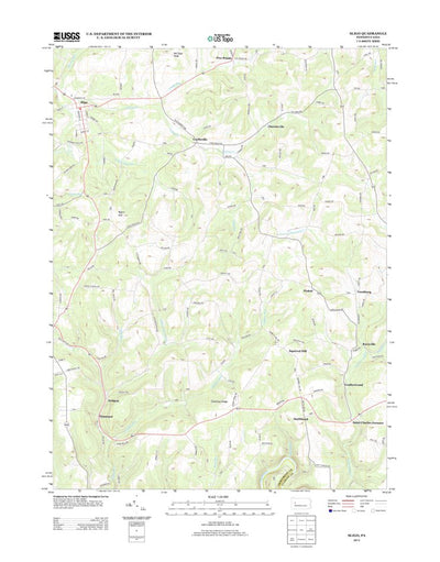 Sligo, PA (2013, 24000-Scale) Preview 1