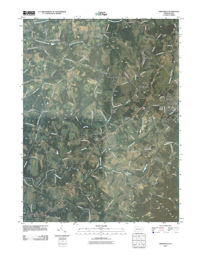 Smithfield, PA (2010, 24000-Scale) Preview 1