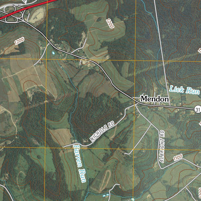 Smithton, PA (2010, 24000-Scale) Preview 2