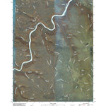 Snow Shoe NW, PA (2010, 24000-Scale) Preview 1