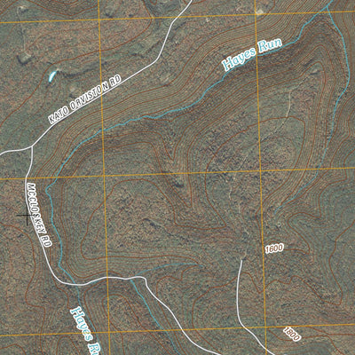 Snow Shoe SE, PA (2010, 24000-Scale) Preview 3