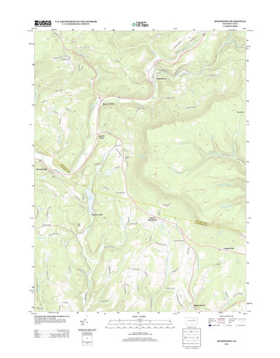 Sonestown, PA (2013, 24000-Scale) Preview 1