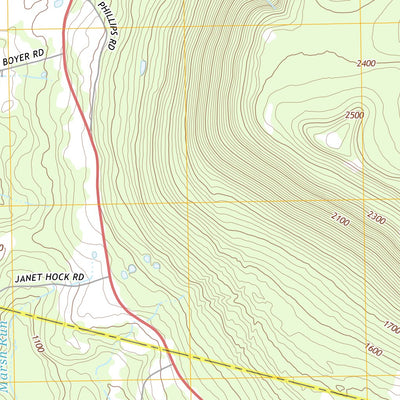 Sonestown, PA (2013, 24000-Scale) Preview 2