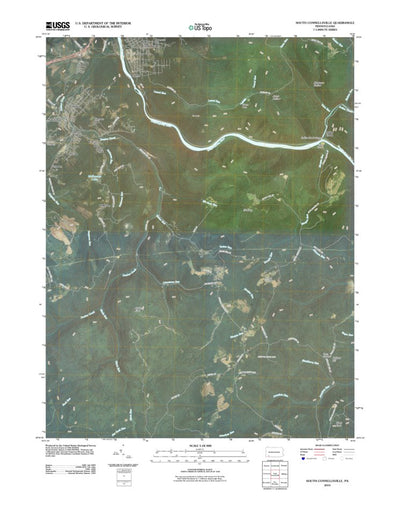 South Connellsville, PA (2010, 24000-Scale) Preview 1