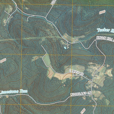 South Connellsville, PA (2010, 24000-Scale) Preview 2