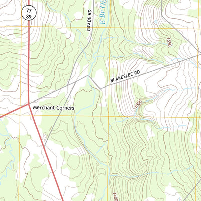 Spartansburg, PA (2013, 24000-Scale) Preview 2