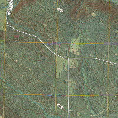 Spring Creek, PA (2010, 24000-Scale) Preview 3