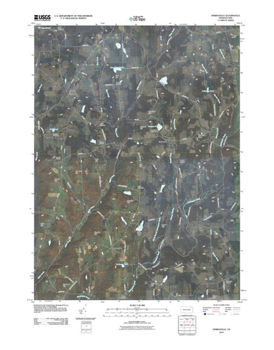 Springville, PA (2010, 24000-Scale) Preview 1
