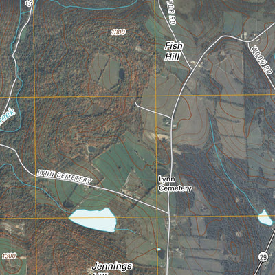 Springville, PA (2010, 24000-Scale) Preview 2