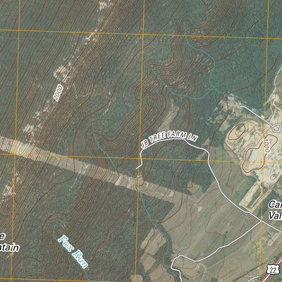 Spruce Creek, PA (2010, 24000-Scale) Preview 2
