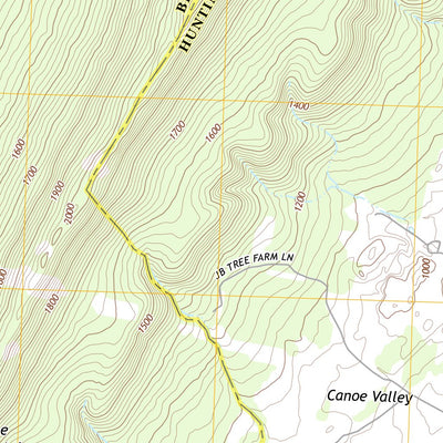 Spruce Creek, PA (2013, 24000-Scale) Preview 2