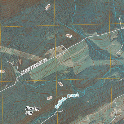 Spruce Hill, PA (2010, 24000-Scale) Preview 2