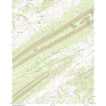 Spruce Hill, PA (2013, 24000-Scale) Preview 1