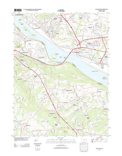 Steelton, PA (2013, 24000-Scale) Preview 1