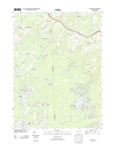 Sterling, PA (2013, 24000-Scale) Preview 1