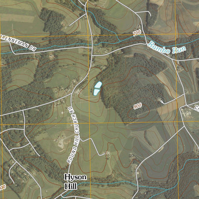 Stewartstown, PA (2010, 24000-Scale) Preview 2