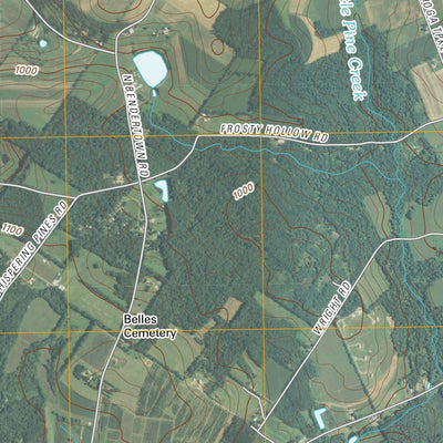 Stillwater, PA (2010, 24000-Scale) Preview 2