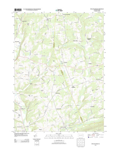 Stillwater, PA (2013, 24000-Scale) Preview 1