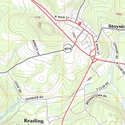 Stoystown, PA (2013, 24000-Scale) Preview 3