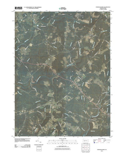 Strongstown, PA (2010, 24000-Scale) Preview 1