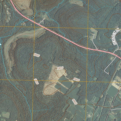 Strongstown, PA (2010, 24000-Scale) Preview 2