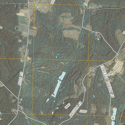 Strongstown, PA (2010, 24000-Scale) Preview 3