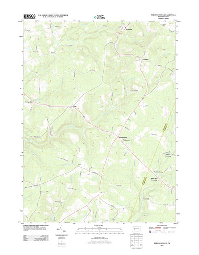 Strongstown, PA (2013, 24000-Scale) Preview 1