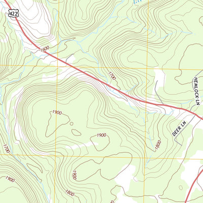 Strongstown, PA (2013, 24000-Scale) Preview 2