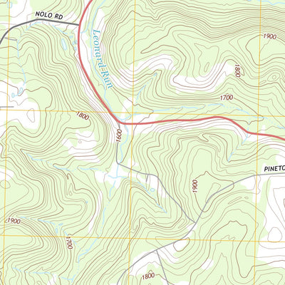 Strongstown, PA (2013, 24000-Scale) Preview 3
