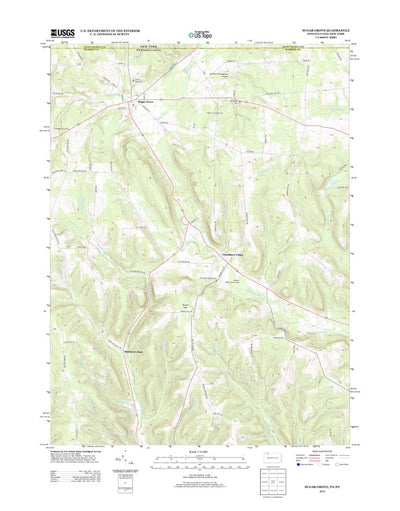 Sugar Grove, PA-NY (2013, 24000-Scale) Preview 1