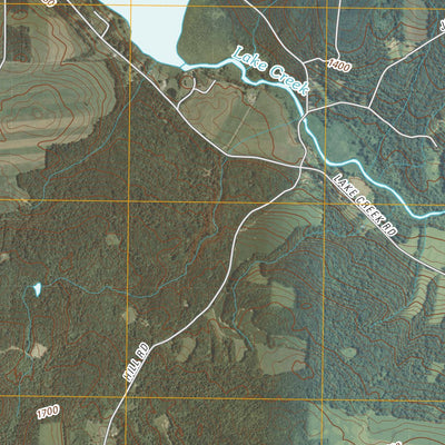 Sugar Lake, PA (2010, 24000-Scale) Preview 2