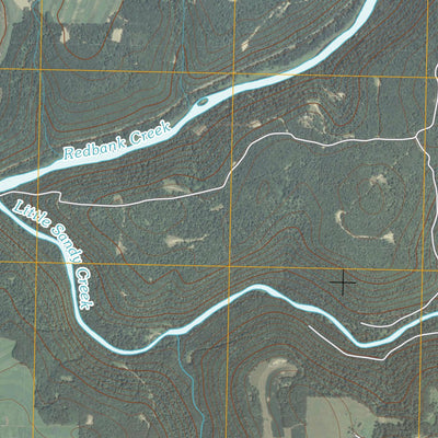 Summerville, PA (2010, 24000-Scale) Preview 3