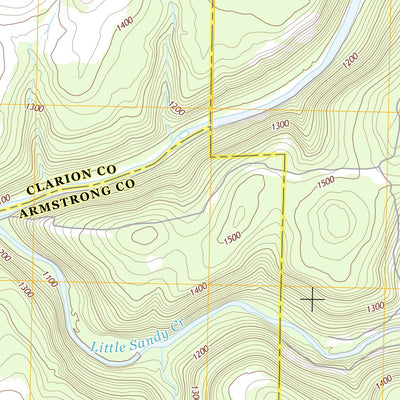 Summerville, PA (2013, 24000-Scale) Preview 3
