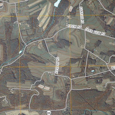 Swatara Hill, PA (2010, 24000-Scale) Preview 2