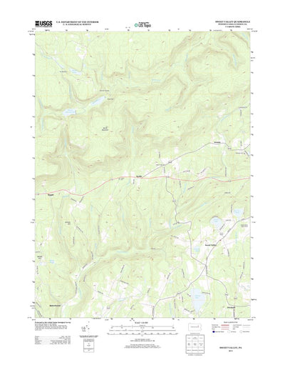 Sweet Valley, PA (2013, 24000-Scale) Preview 1
