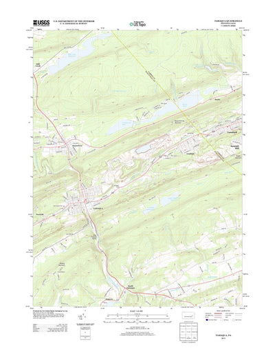Tamaqua, PA (2013, 24000-Scale) Preview 1