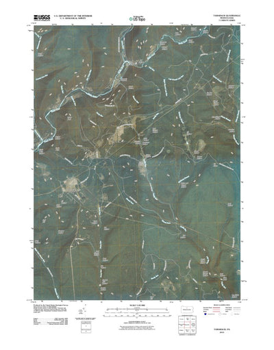 Tamarack, PA (2010, 24000-Scale) Preview 1