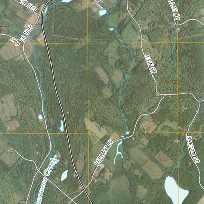 Thompson, PA (2010, 24000-Scale) Preview 3