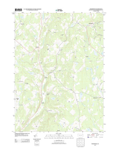 Thompson, PA (2013, 24000-Scale) Preview 1